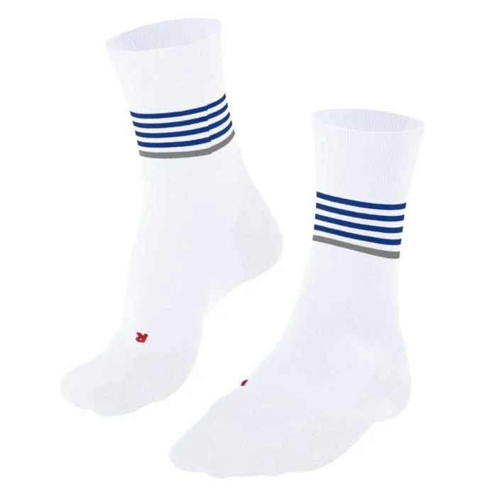 Falke Herre Strømper RU4 Endurance Reflect Hvid