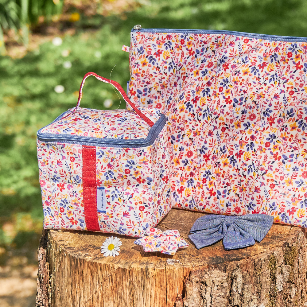 Petit Vanity Lianes Printanieres