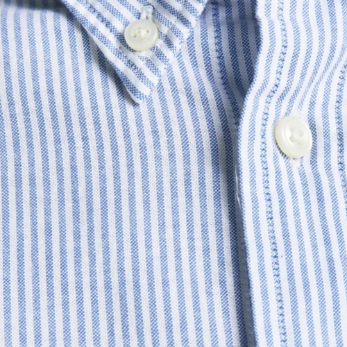 Jack & Jones - 12192150 JJPRBLUBROOK OXFORD SHIRT L/S NOOS INFINITY Azul