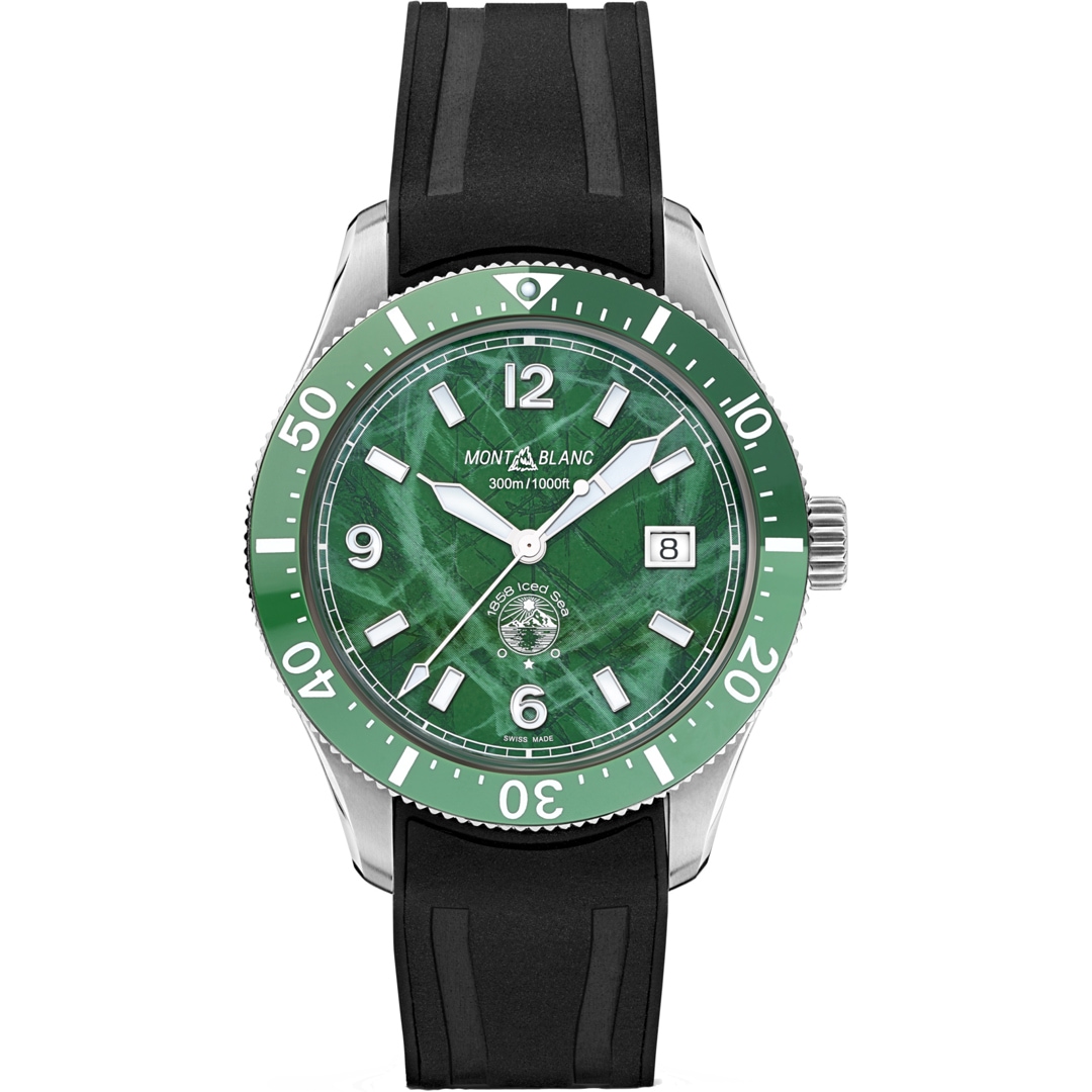 Montblanc Iced Sea Automatic Date