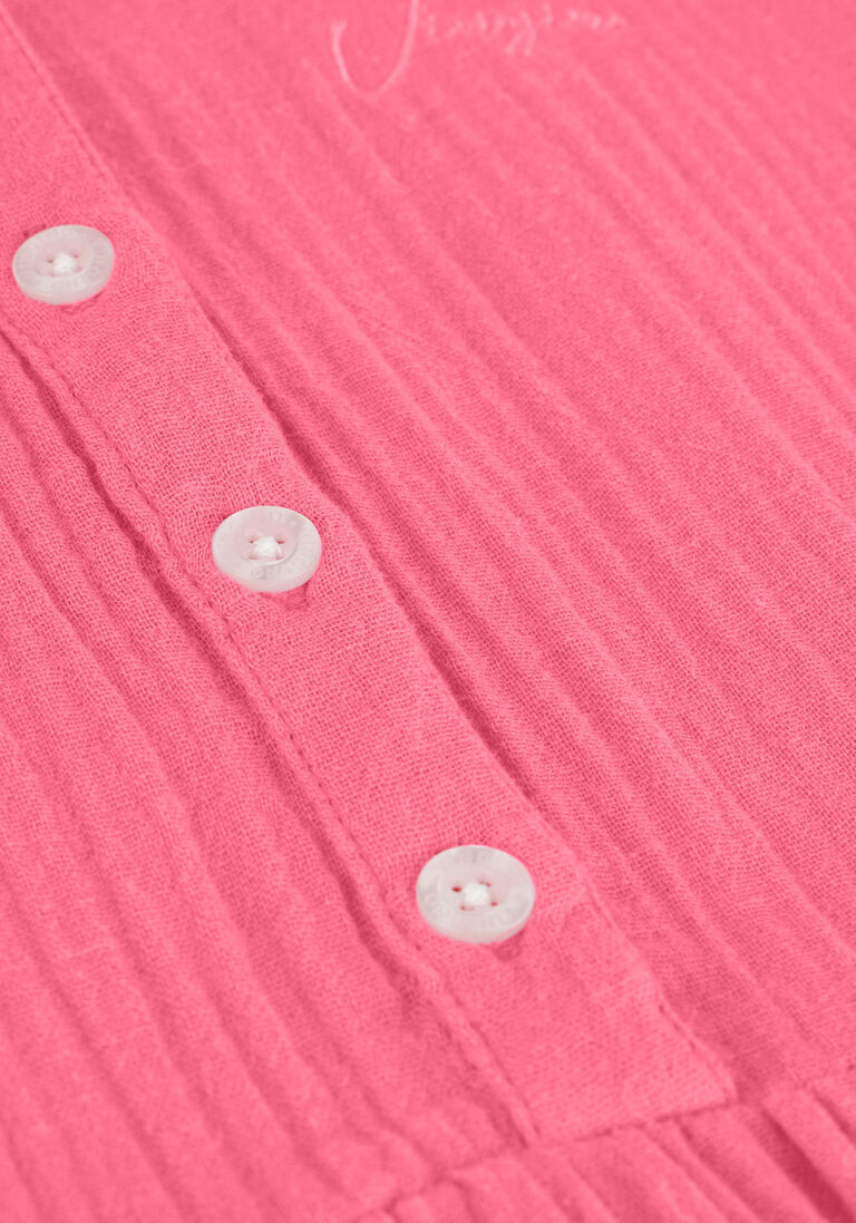 VINGINO roze vingino midi jurk pemma