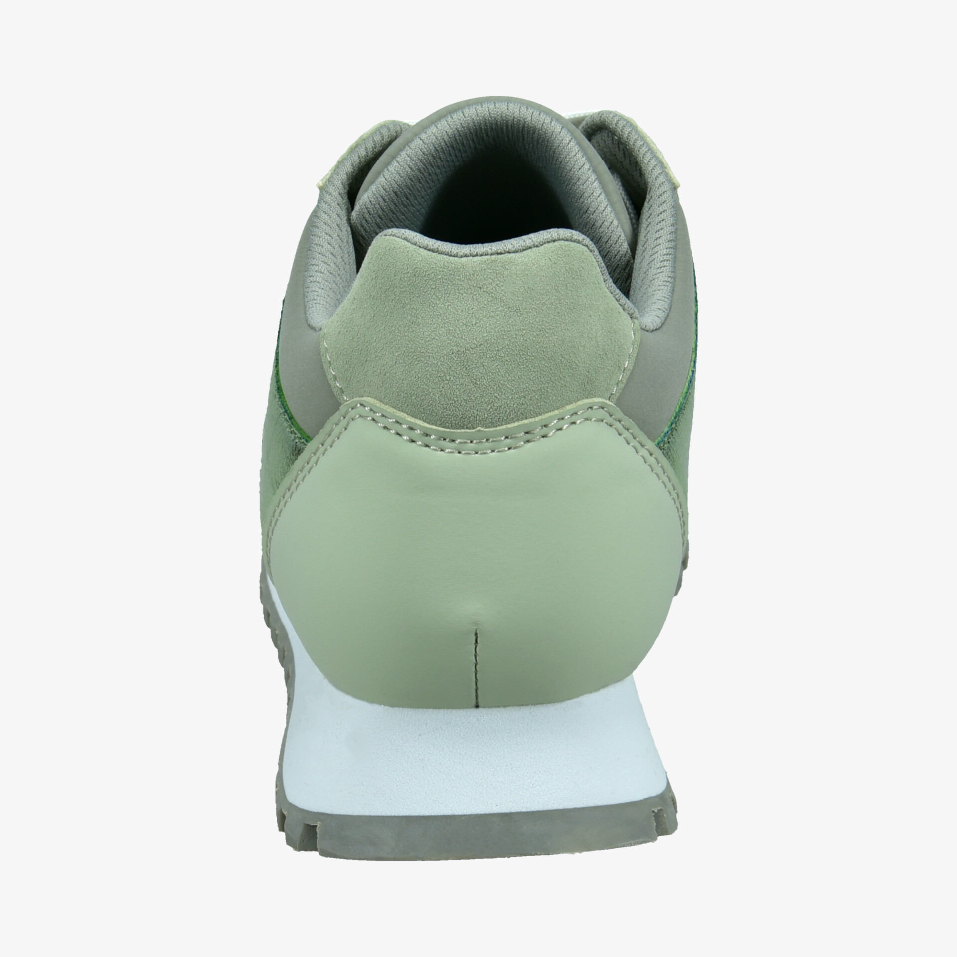 BAGATT Damen Sneaker Low grün