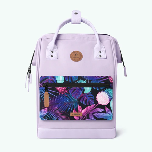 Sac à dos Adventurer Medium Jaipur violet