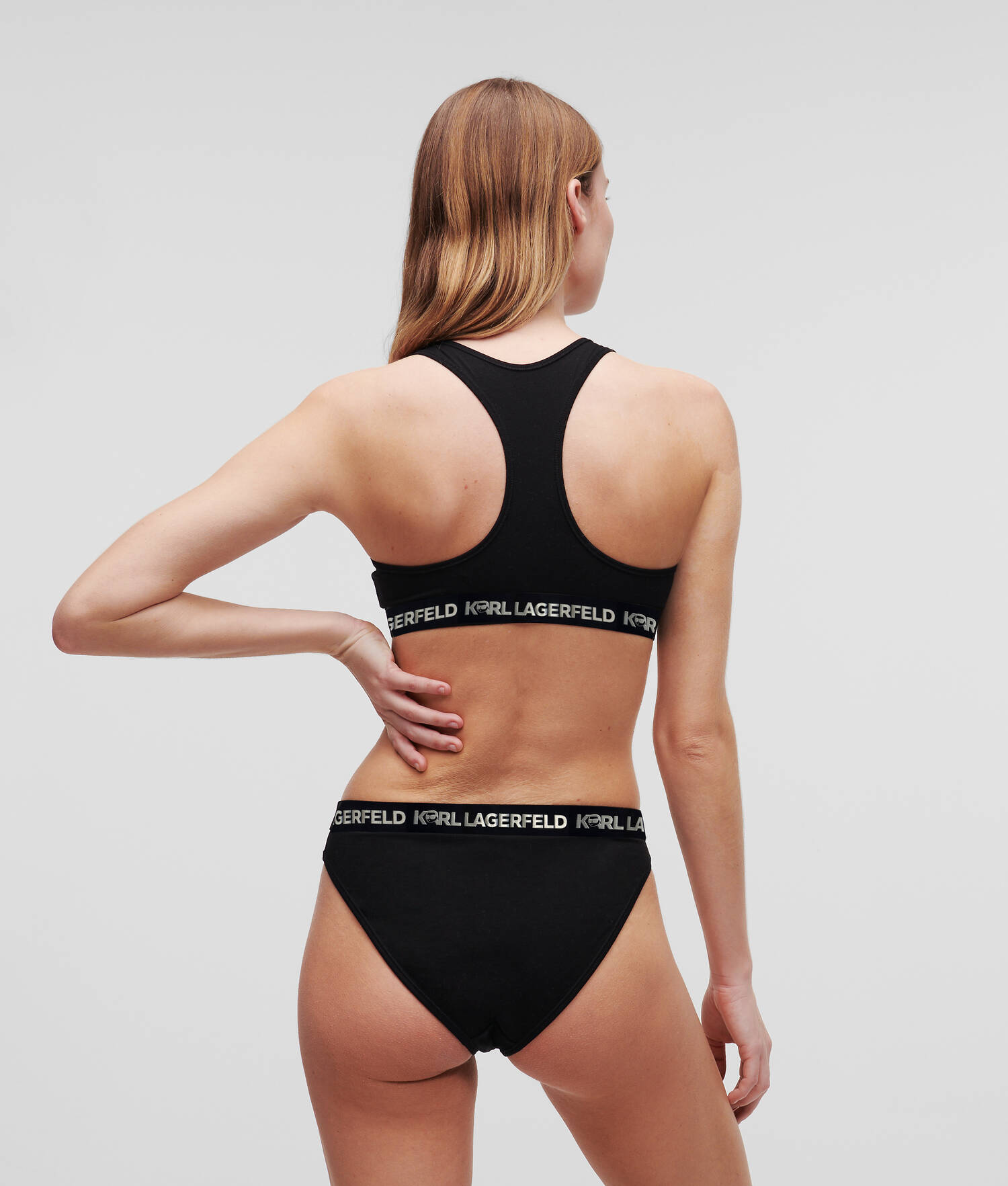 BRALETTE AVEC DOS NAGEUR K/IKONIK