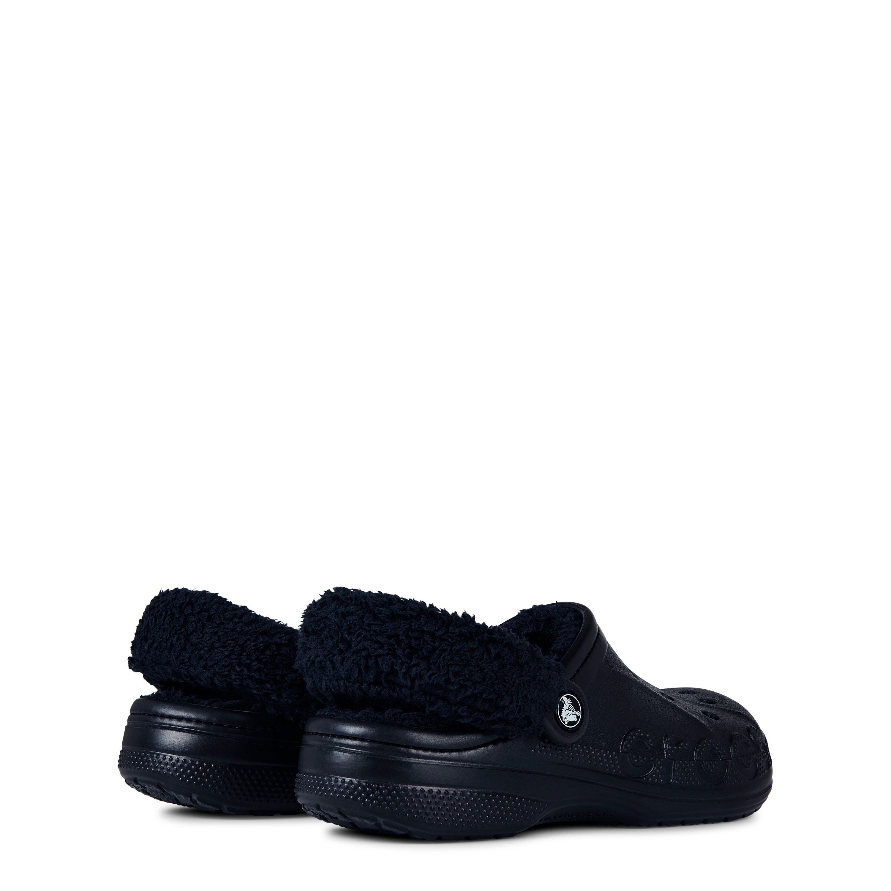 Crocs Baya Lined Clogs Womens