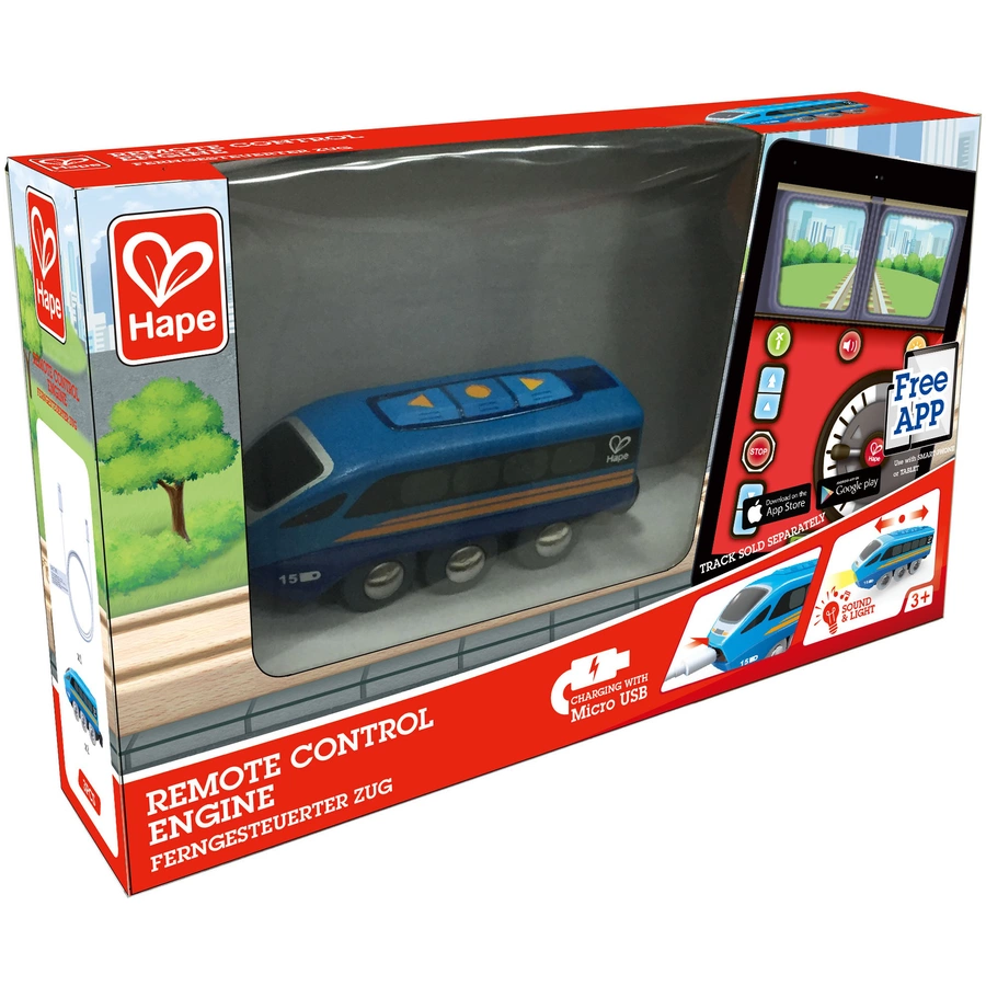 Hape Ferngesteuerter Zug