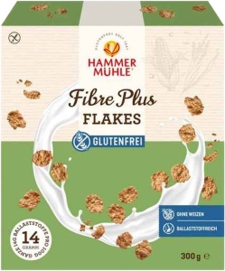 Hammermühle Fibre Plus Flakes, 300 g