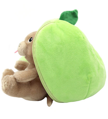 Flipetz Kuscheltier - Crocket Der Hund Apple - 20 cm