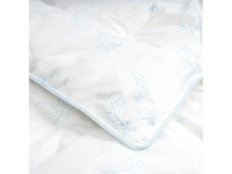 Julius Zöllner Kinder-Duvet Daune 100 x 135 cm Daunen-Steppdecke