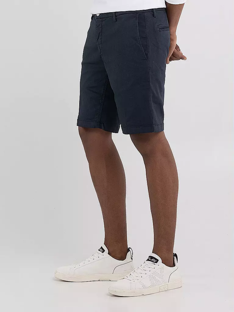 REPLAY Shorts BENNI  dunkelblau