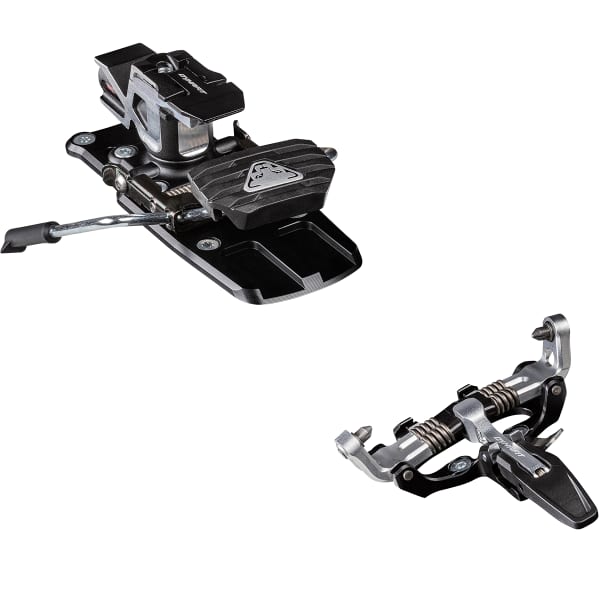 Fixation ski de randonnée DYNAFIT SUPERLITE 150 + SCHWARZ/SILBER