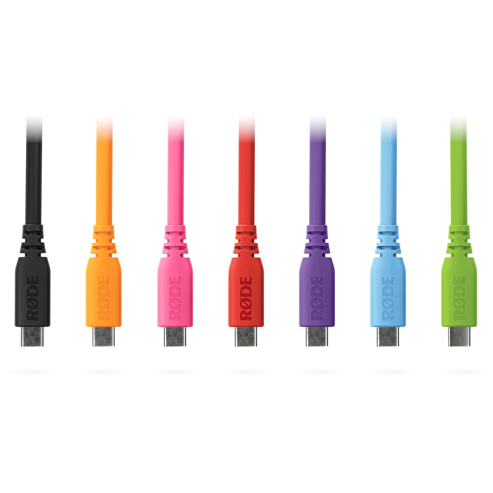 Rode SC27 Orange SuperSpeed USB-C kabel (2m)