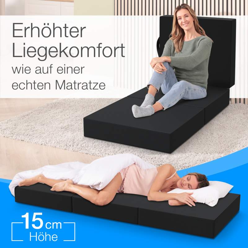 Bestschlaf Gästematratze Deluxe