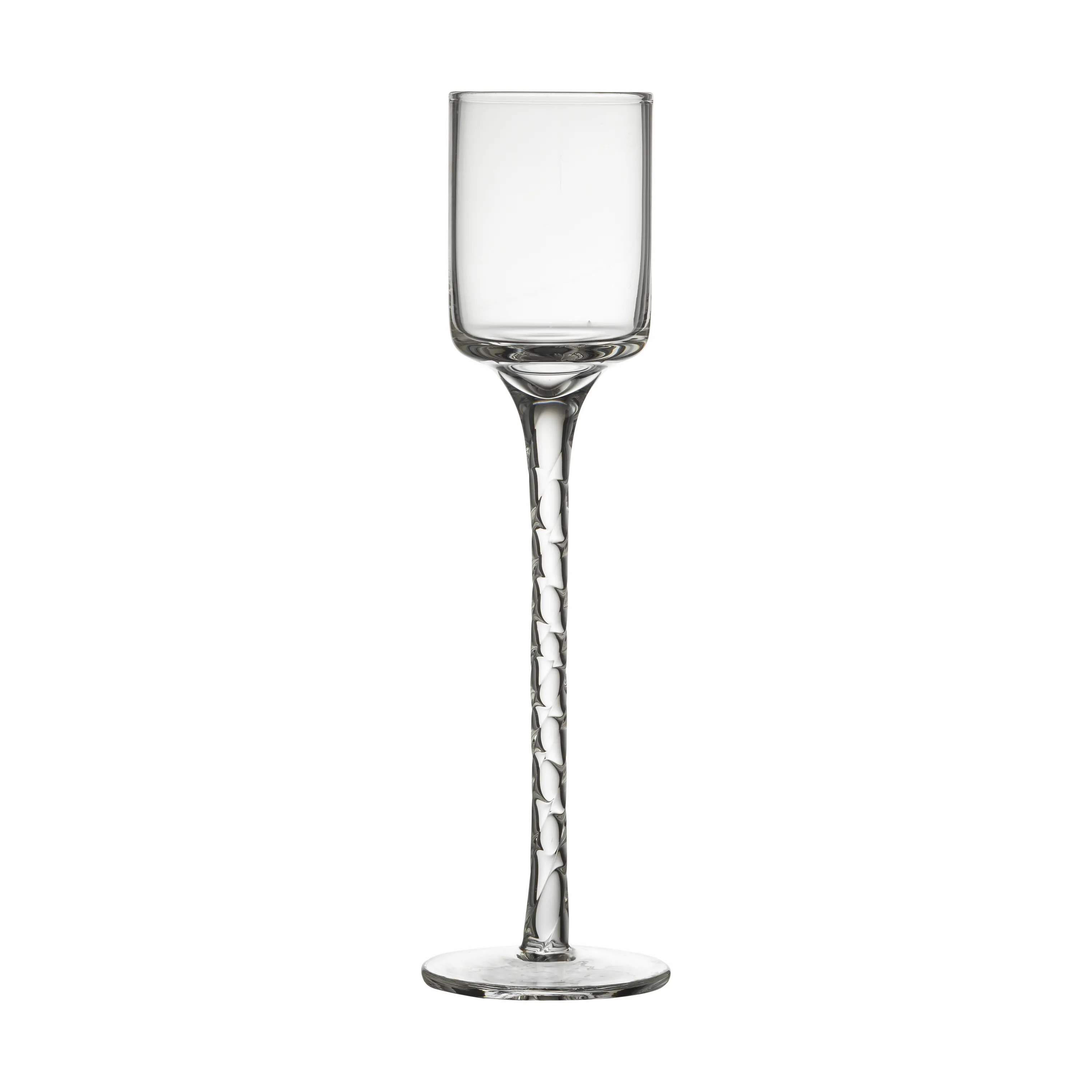 Lyngby Glas Rom Snapseglas - 6 stk.