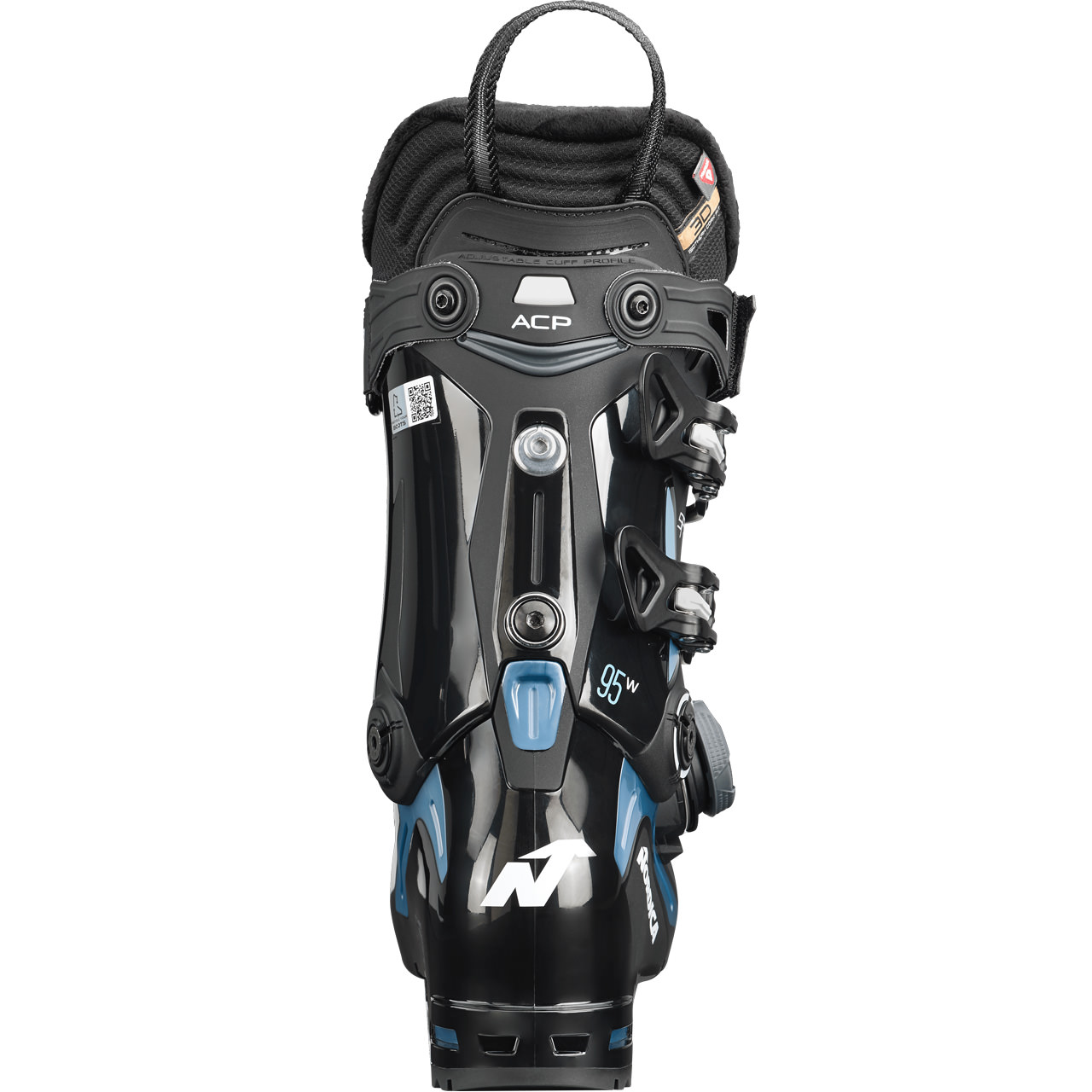 Nordica Speedmachine 3 BOA 95 W GW black/light blue/white | Nordica Skischuhe | Nordica | N | MARKEN | XSPO