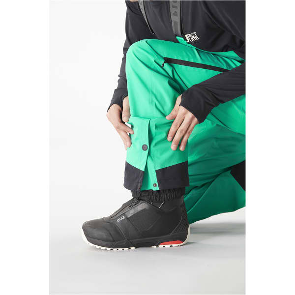 Pantalon de ski PICTURE WELCOME 3L BIB PANT SPECTRA GREEN
