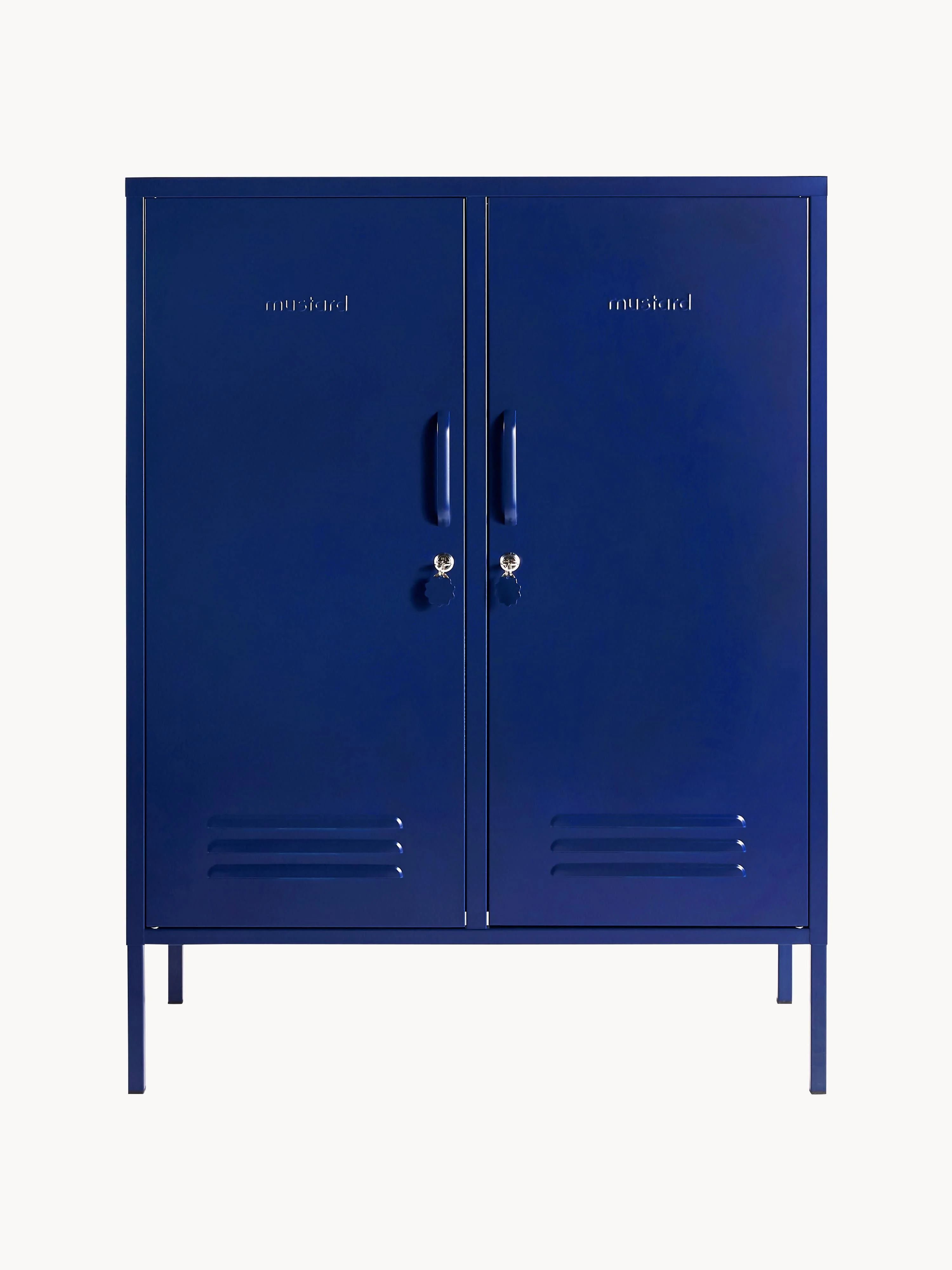 Metalen highboard The Midi