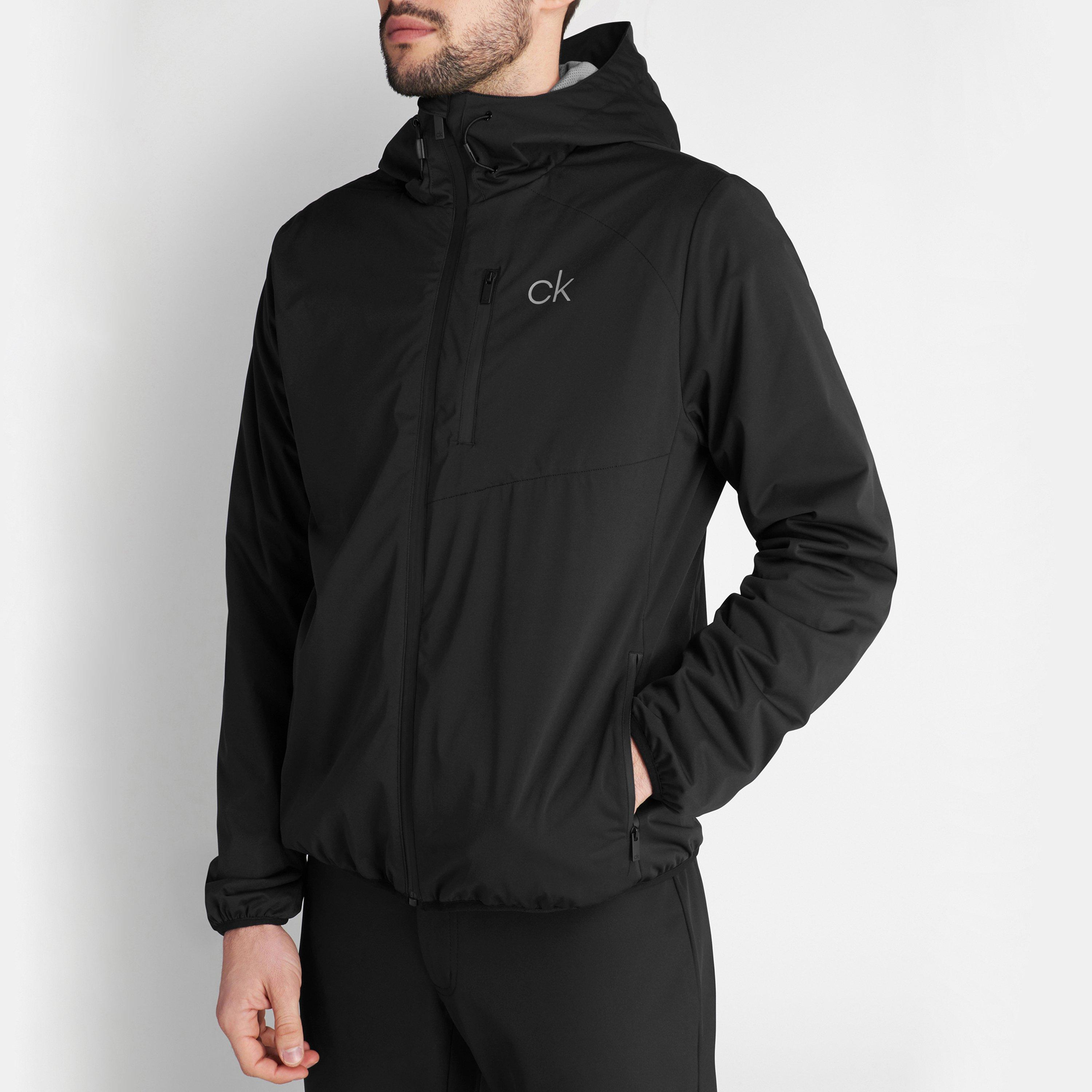 Calvin Klein Golf Ultra Hood Jacket