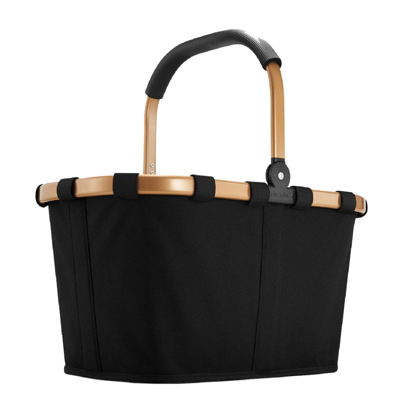 Reisenthel Carrybag Frame Gold/Black