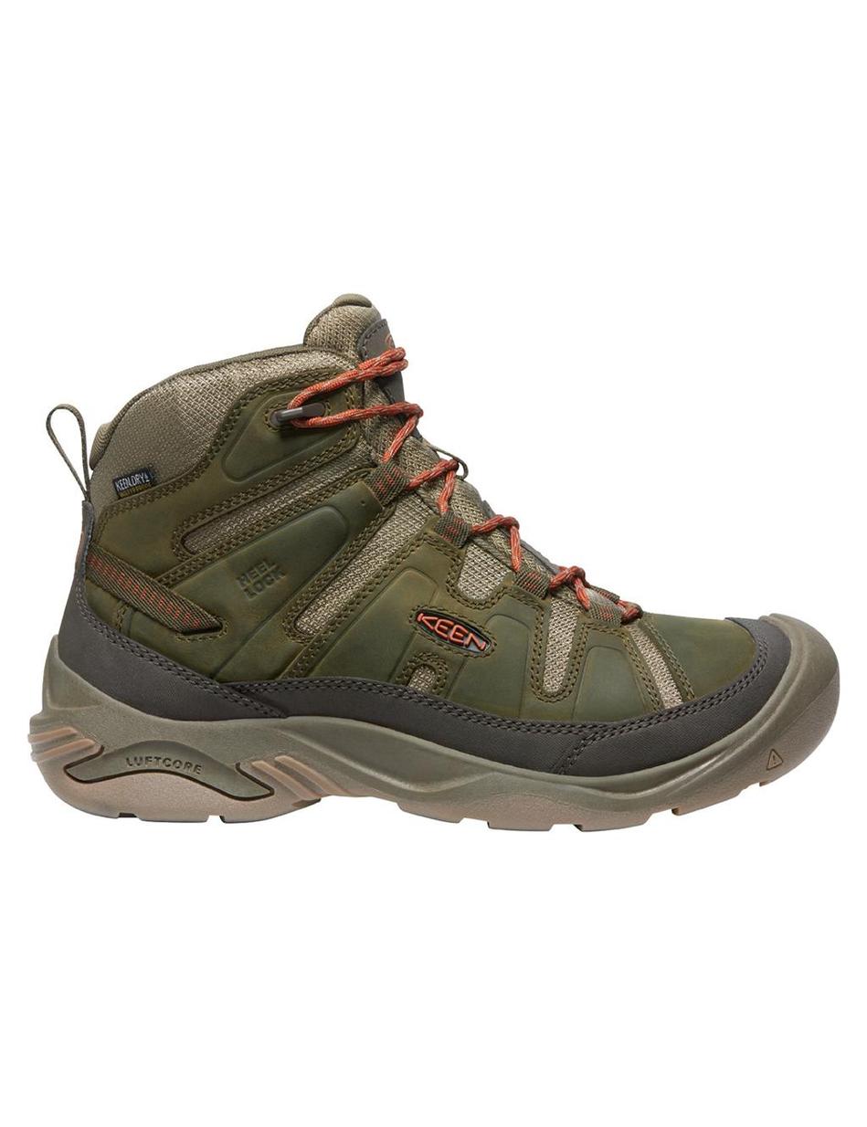 TREKKING-/WANDERSCHUHE M CIRCADIA MID WP