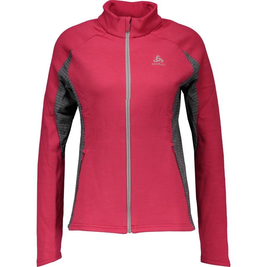 Odlo Damen-Fleecejacke Allalin