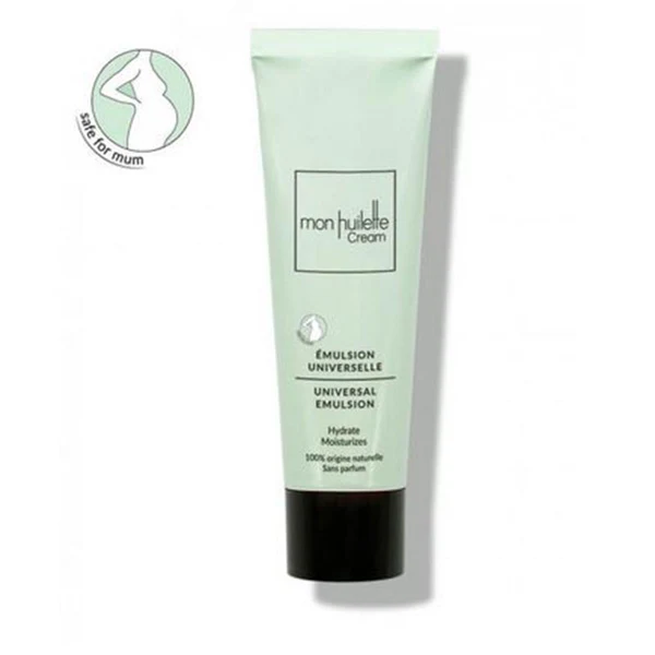 Les huilettes Émulsion Hydratante CREAM 50 mL