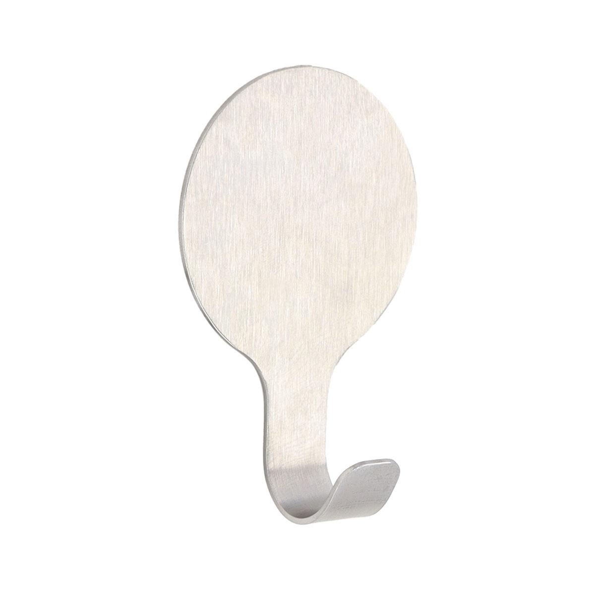 CROCHET ACIER INXODYDABLE 3M CHROME