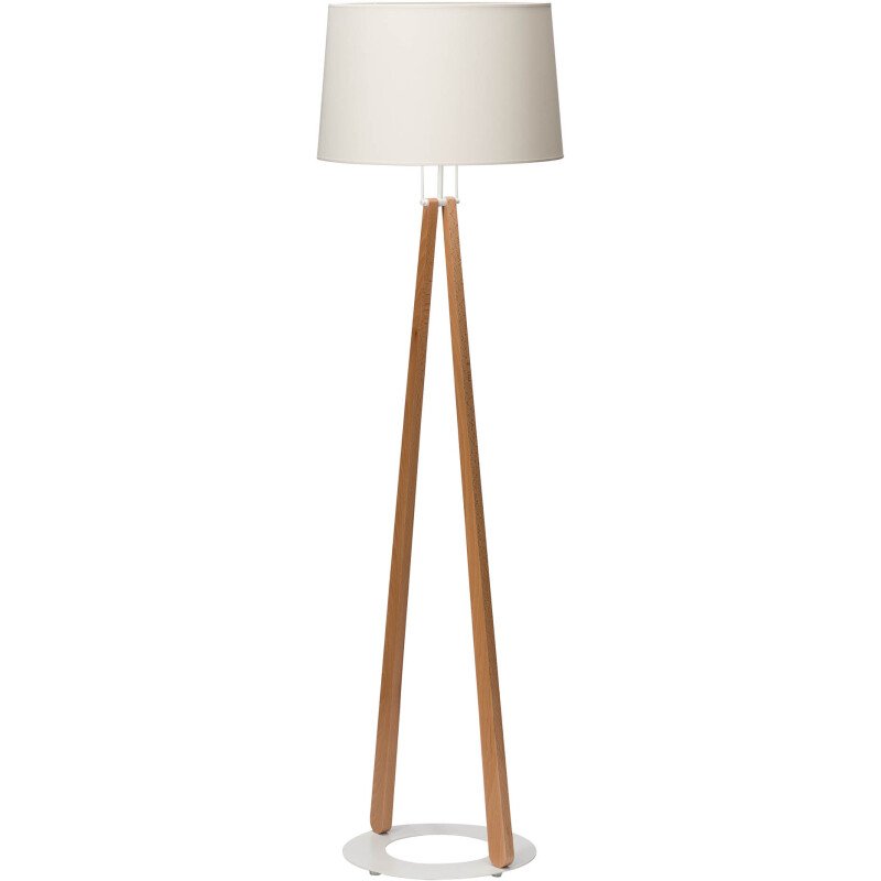 Lampadaire Led Elga - Aluminor - 10,5 W - E27