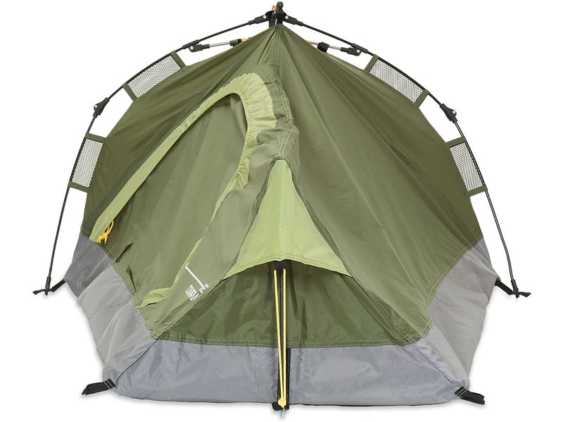 Where tomorrow Where Tomorrow 1 Personen Zelt Dreieck 225 c Einpersonenzelt für Camping