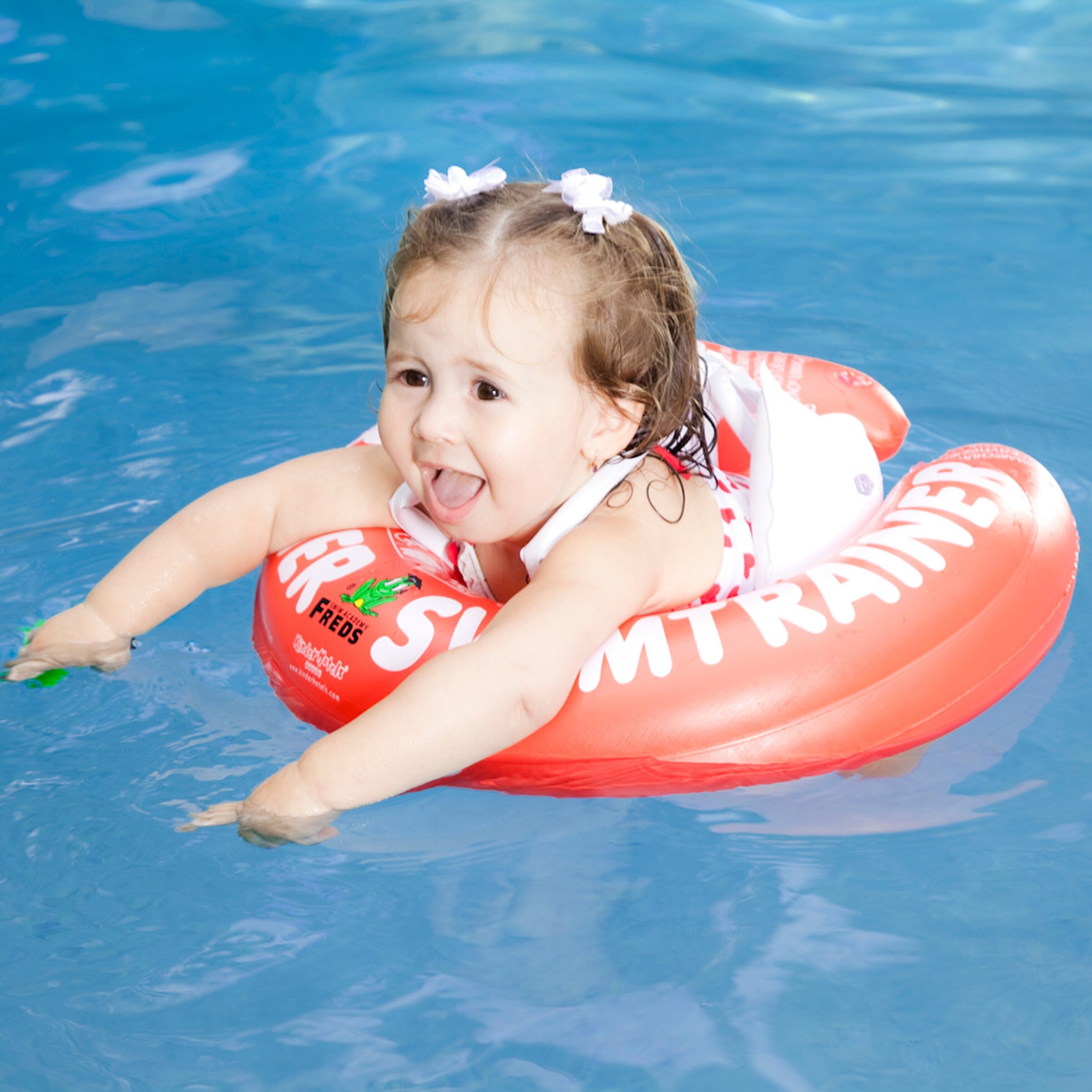 Freds Swim Academy Swimtrainer Classic 3 Monate - 4 Jahre