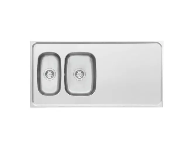 Stålbord Classic G12-600 t/60cm skab