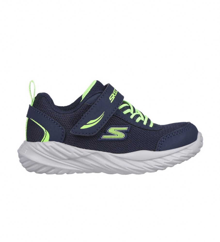 Tênis Skechers Nitro Sprint Rowzer Marino