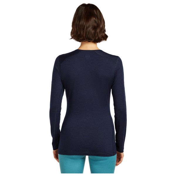 Icebreaker - Women's 200 Oasis L/S Scoop - Sous-vêtement mérinos