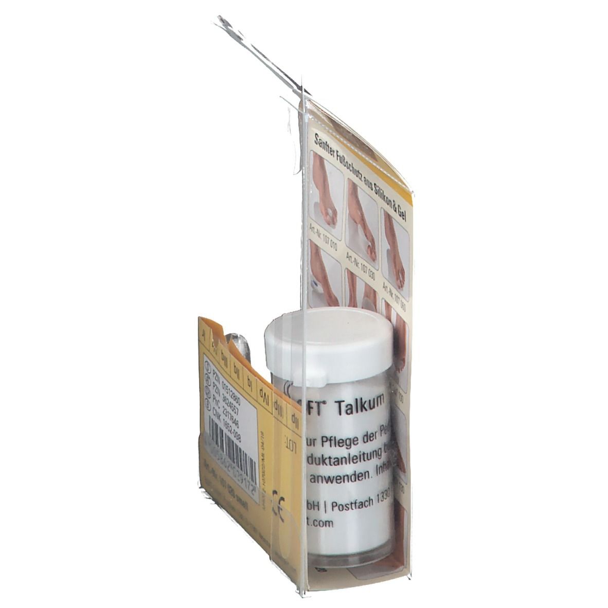BORT PediSoft® Zehenseparator Gr. S