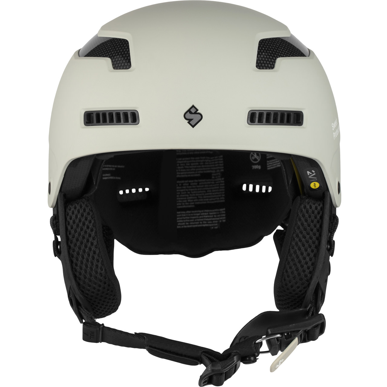 Sweet Trooper 2Vi MIPS matte bronco white | Sweet Protection Skihelme | Sweet Protection | S | MARKEN | XSPO