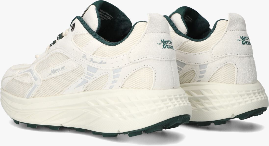 witte mercer amsterdam sneakers the re-run max