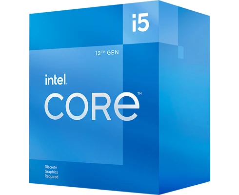 Intel Core i5-12400F 18M Cache, up to 4.40 GHz