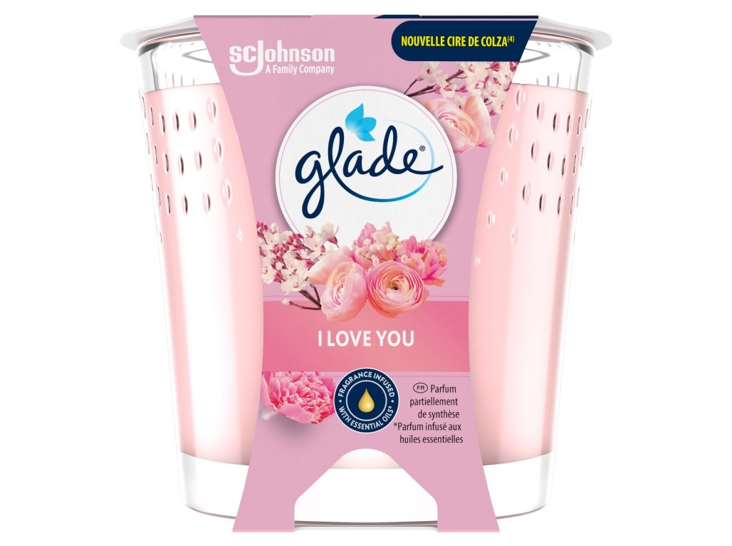 VELA GLADE I LOVE YOU 112G