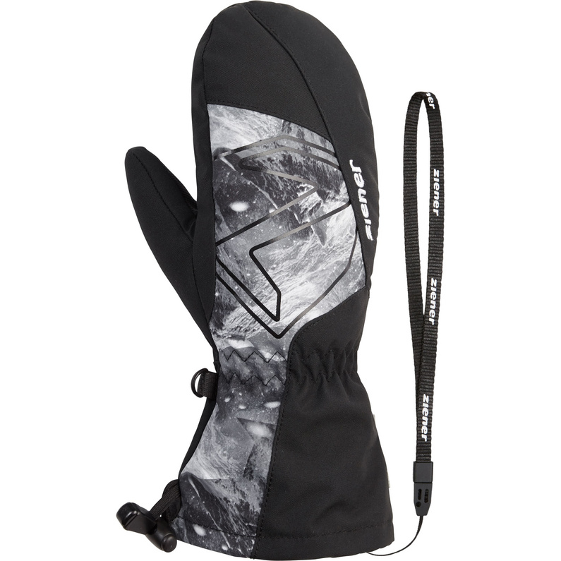 Ziener Kinder Lavalino Handschuhe