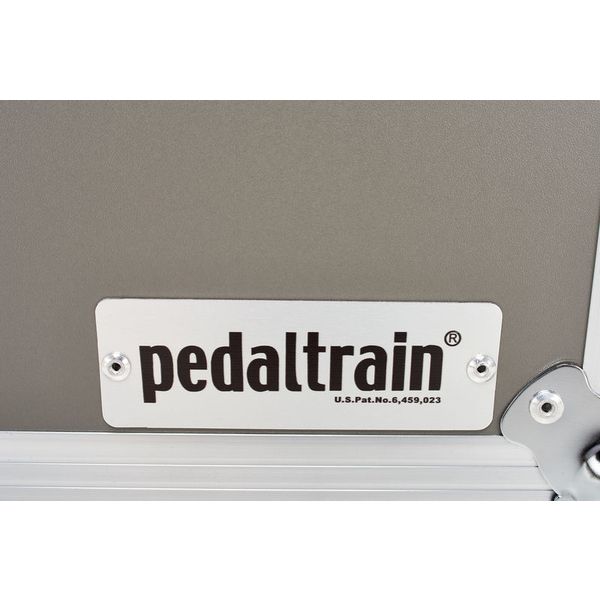 Pedaltrain Classic Pro Tourcase w. wheels
