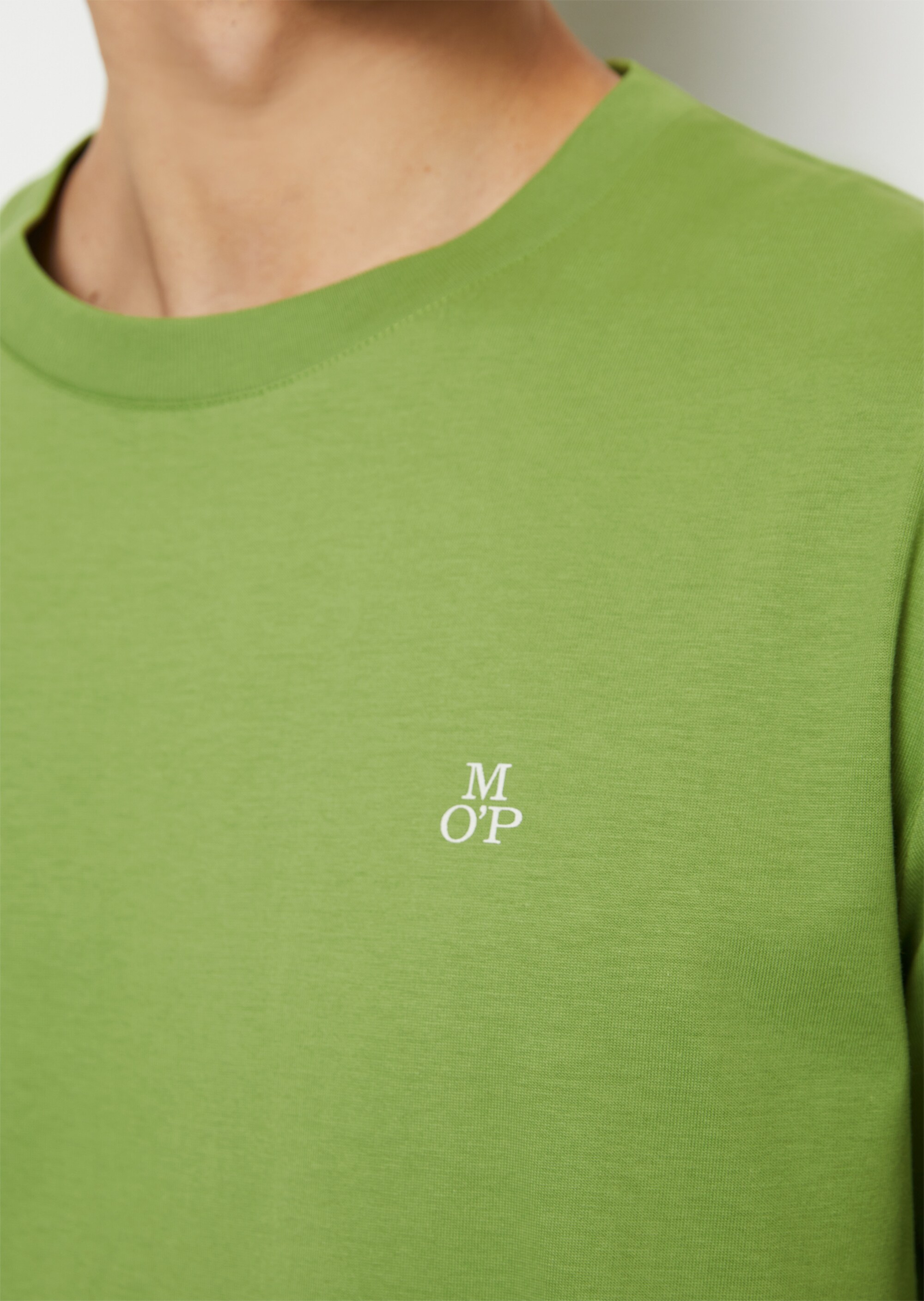 T-Shirt regular aus reiner Bio-Baumwolle