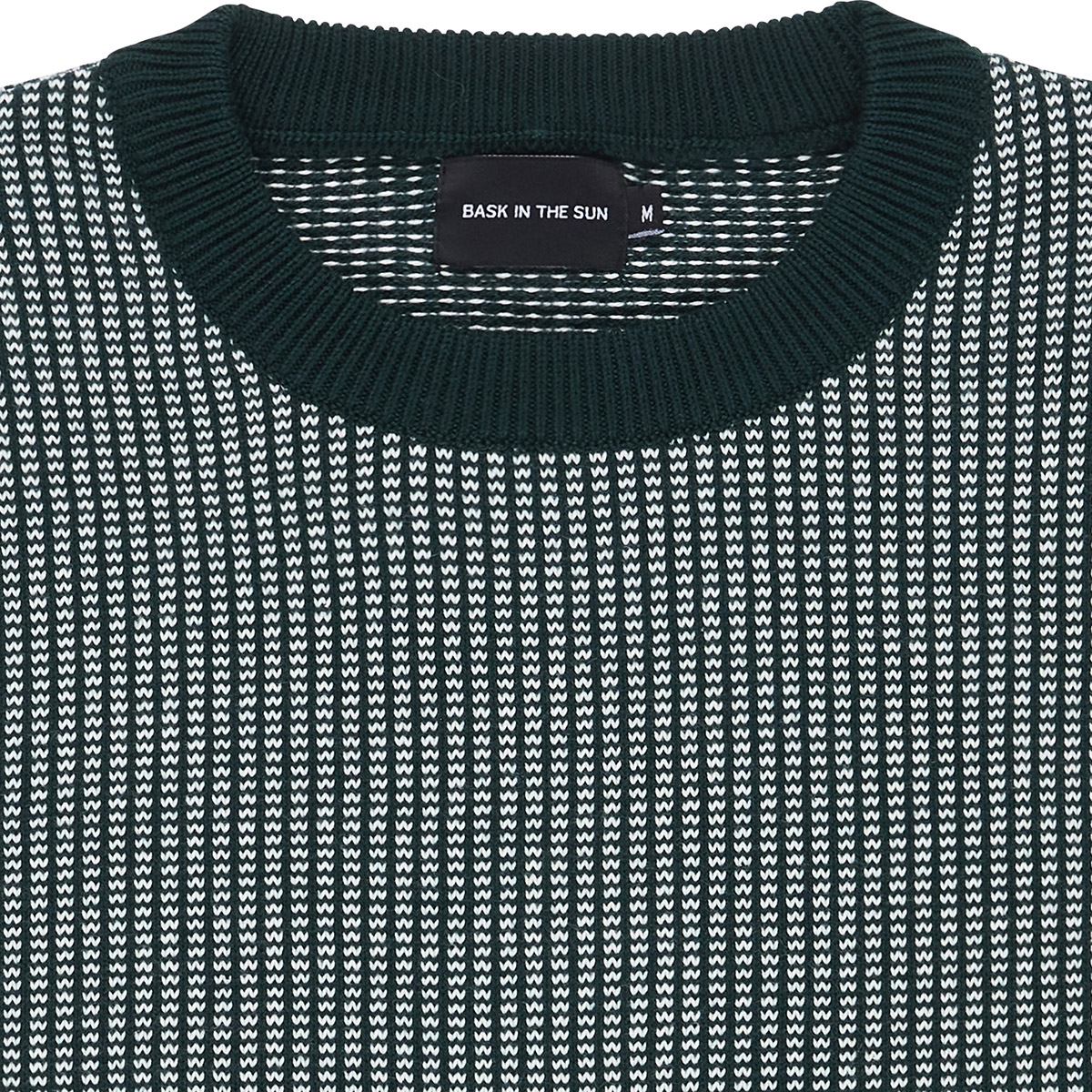 Bask In The Sun Deio Sweater Navy
