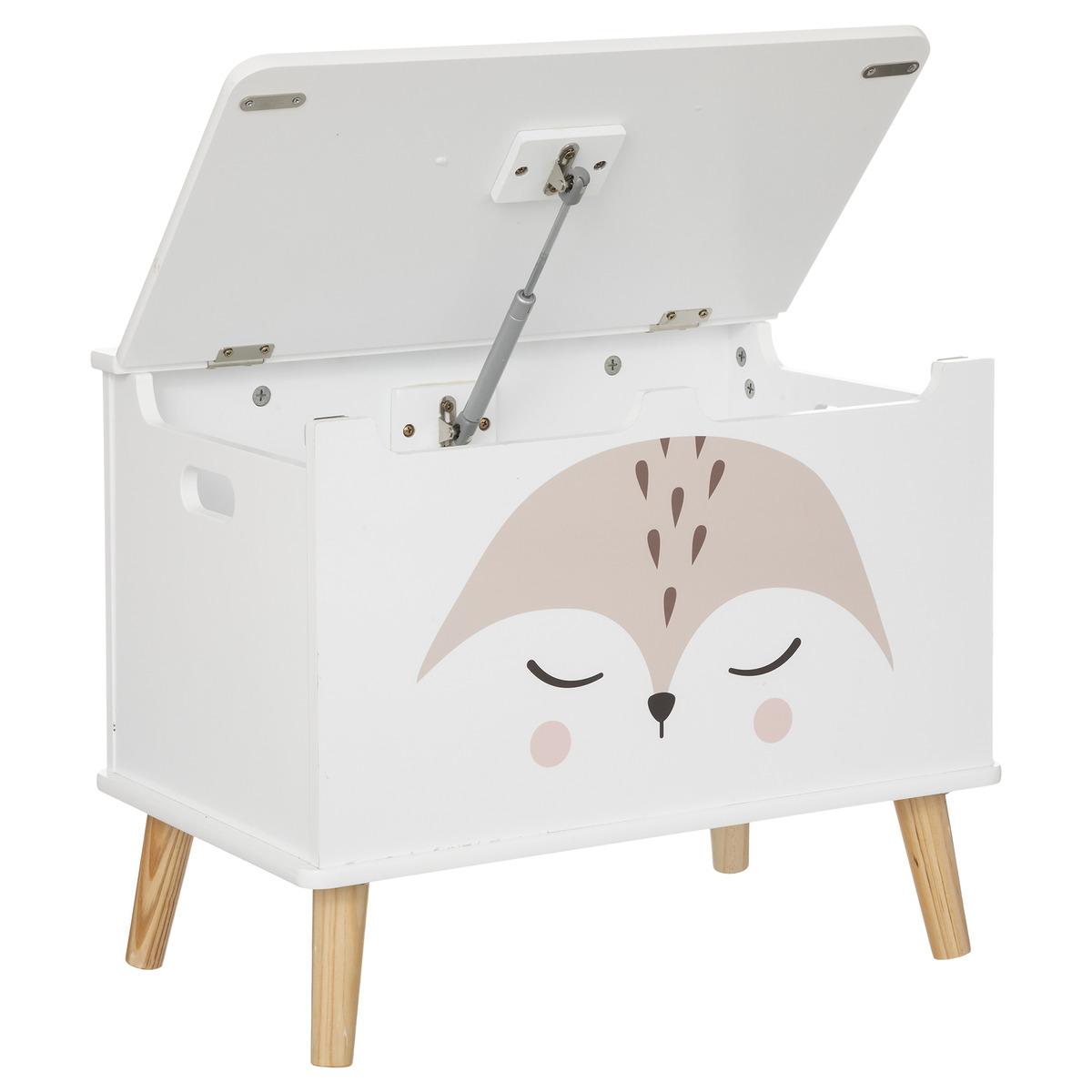 COFFRE DOUCEUR RENARD