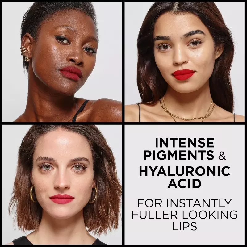 L'Oréal Paris Cosmetics Color Riche Intense Volume Matte Lipstick 1,8 gr. - 200 L'Orange Stand Up