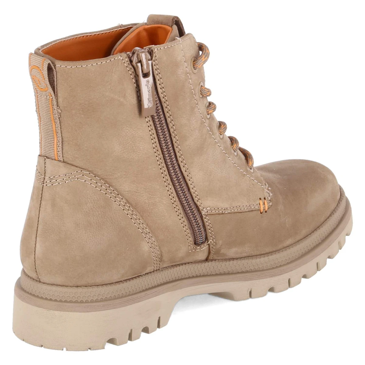 TamarisSchnürboots - Camel