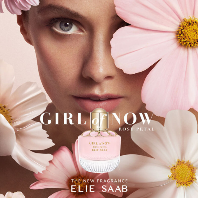 Girl of Now Rose Petal Eau de Parfum ELIE SAAB