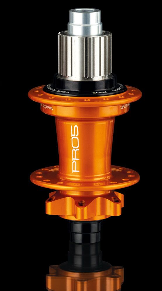 Hope Fortus 30 Pro 5 Disc 6-Loch 29