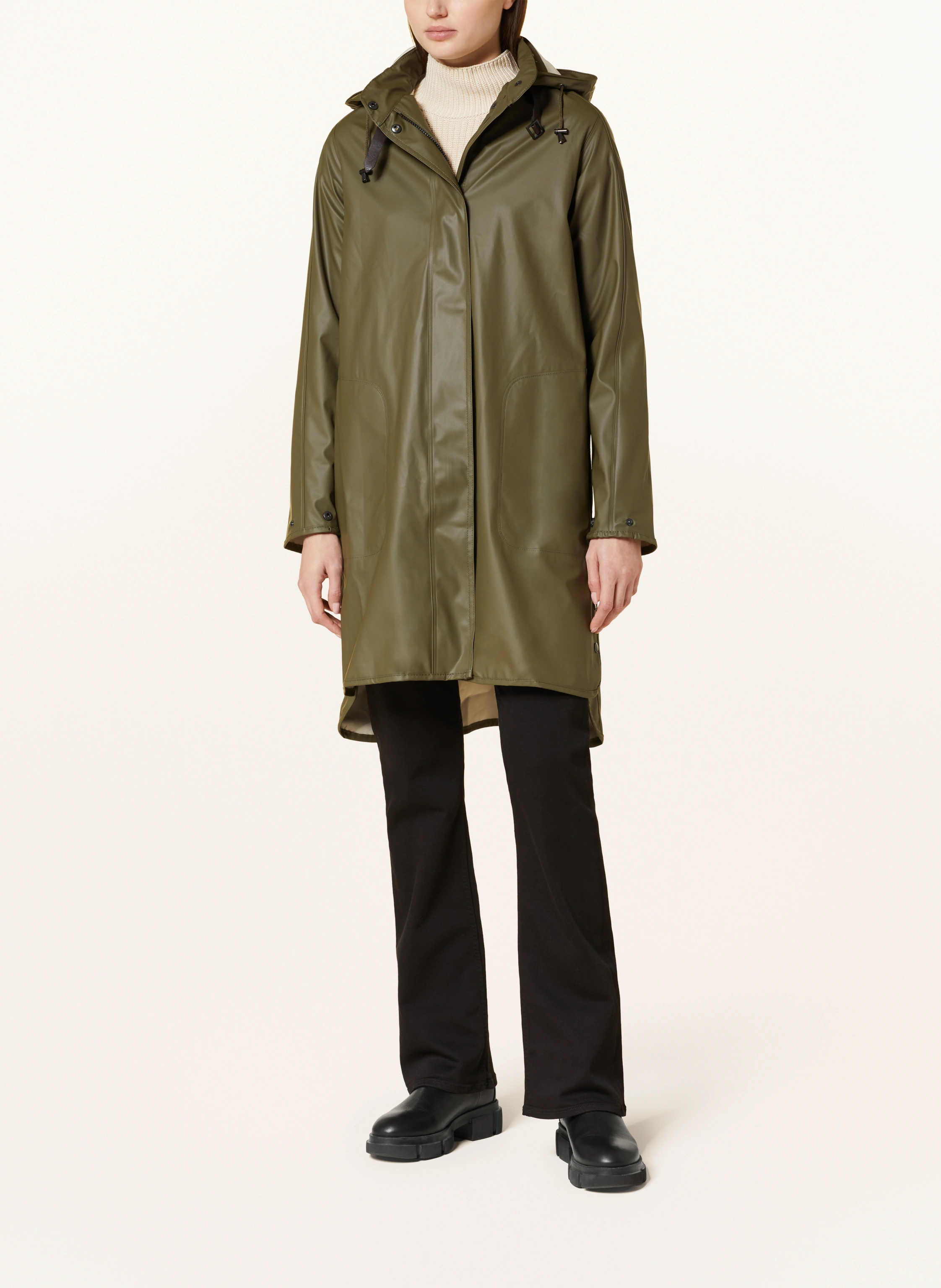 ILSE JACOBSEN Regenmantel RAIN71