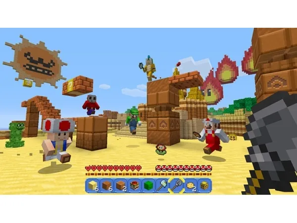 Minecraft - Nintendo Switch - Tysk