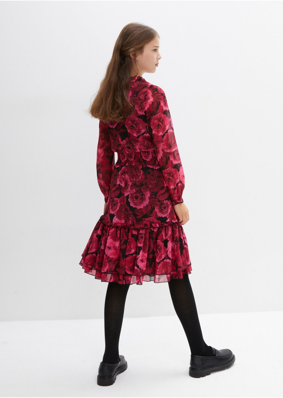 Robe fille festive